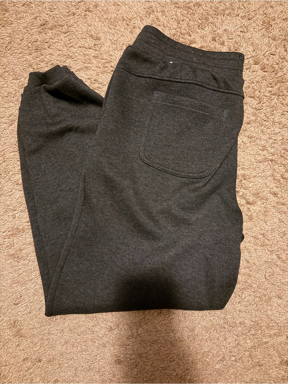 Mondetta Women’s Sweatpants – Dark Gray – Size Large